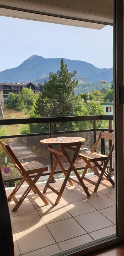 Studio Au Pied Des Pistes Briancon Serre Chevalier Екстериор снимка